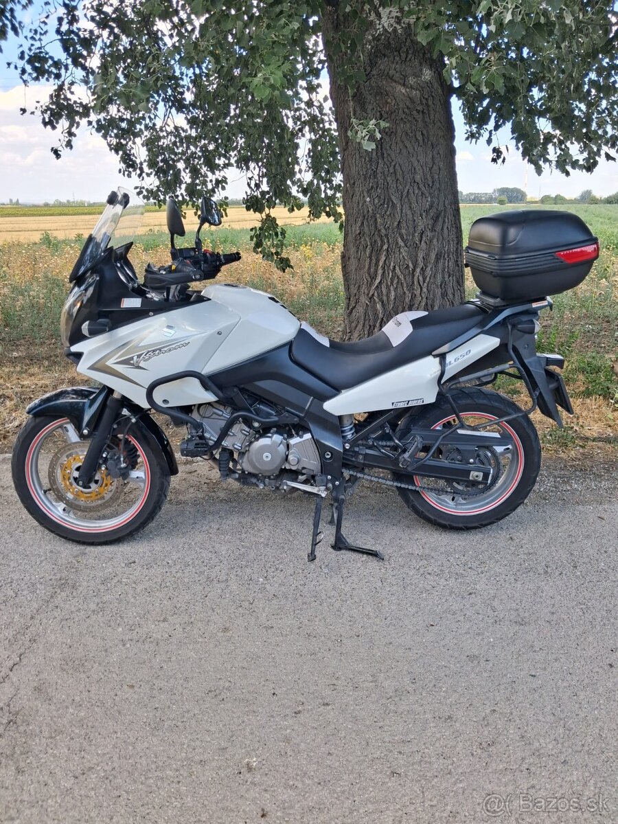 Predám Suzuki V-Strom 650DL - 2