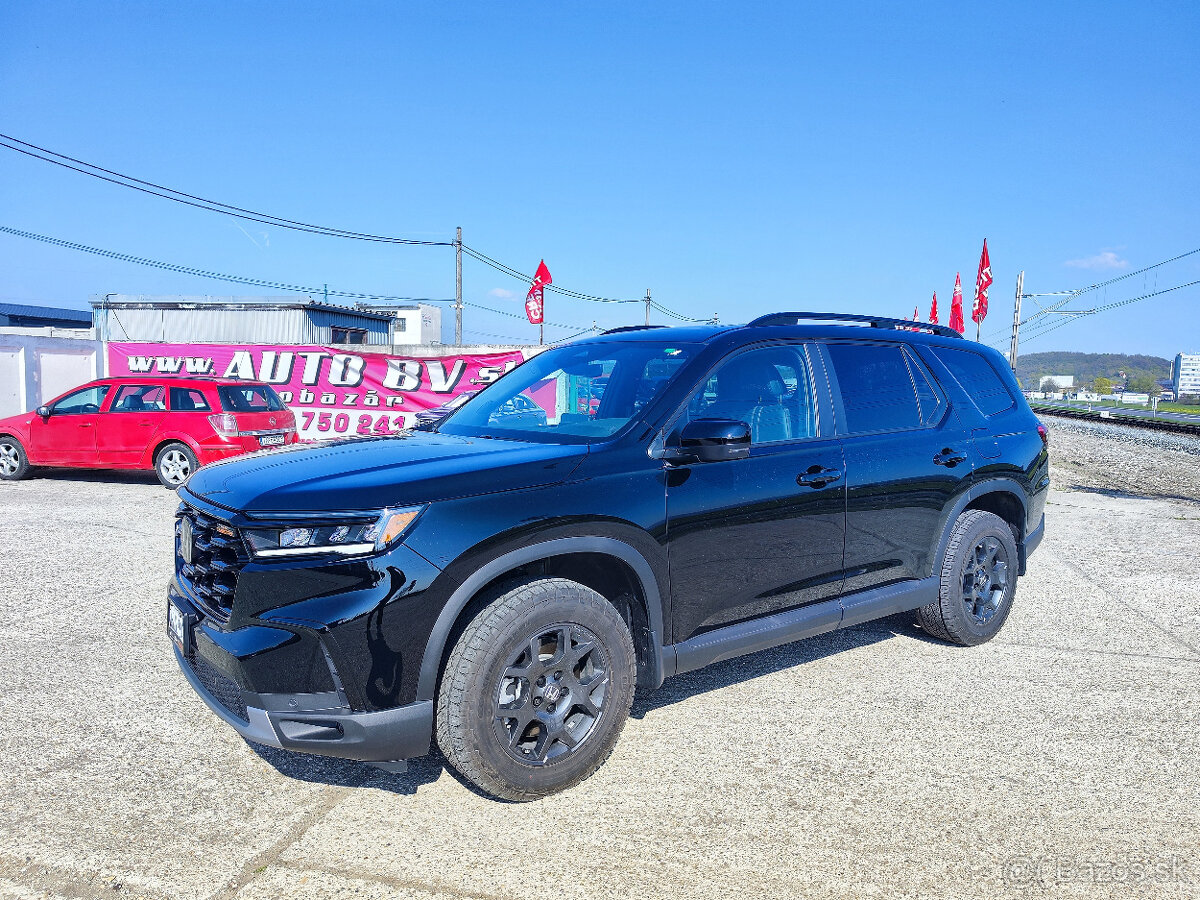Honda Pilot 3,5 212kW 7m odpočet DPH - 2