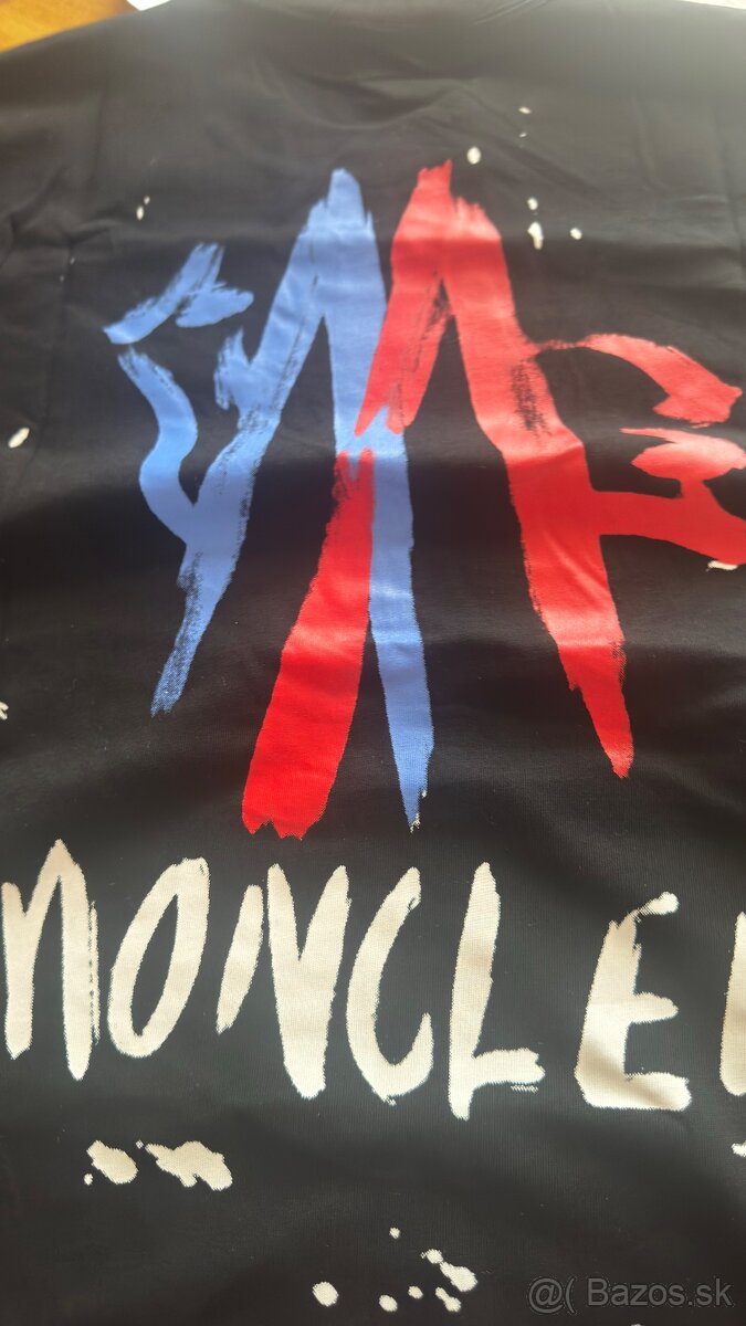 Moncler tricko vel L - 2