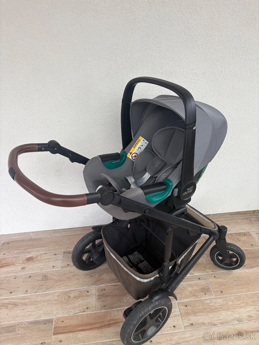 Britax romer smile 5z - 2