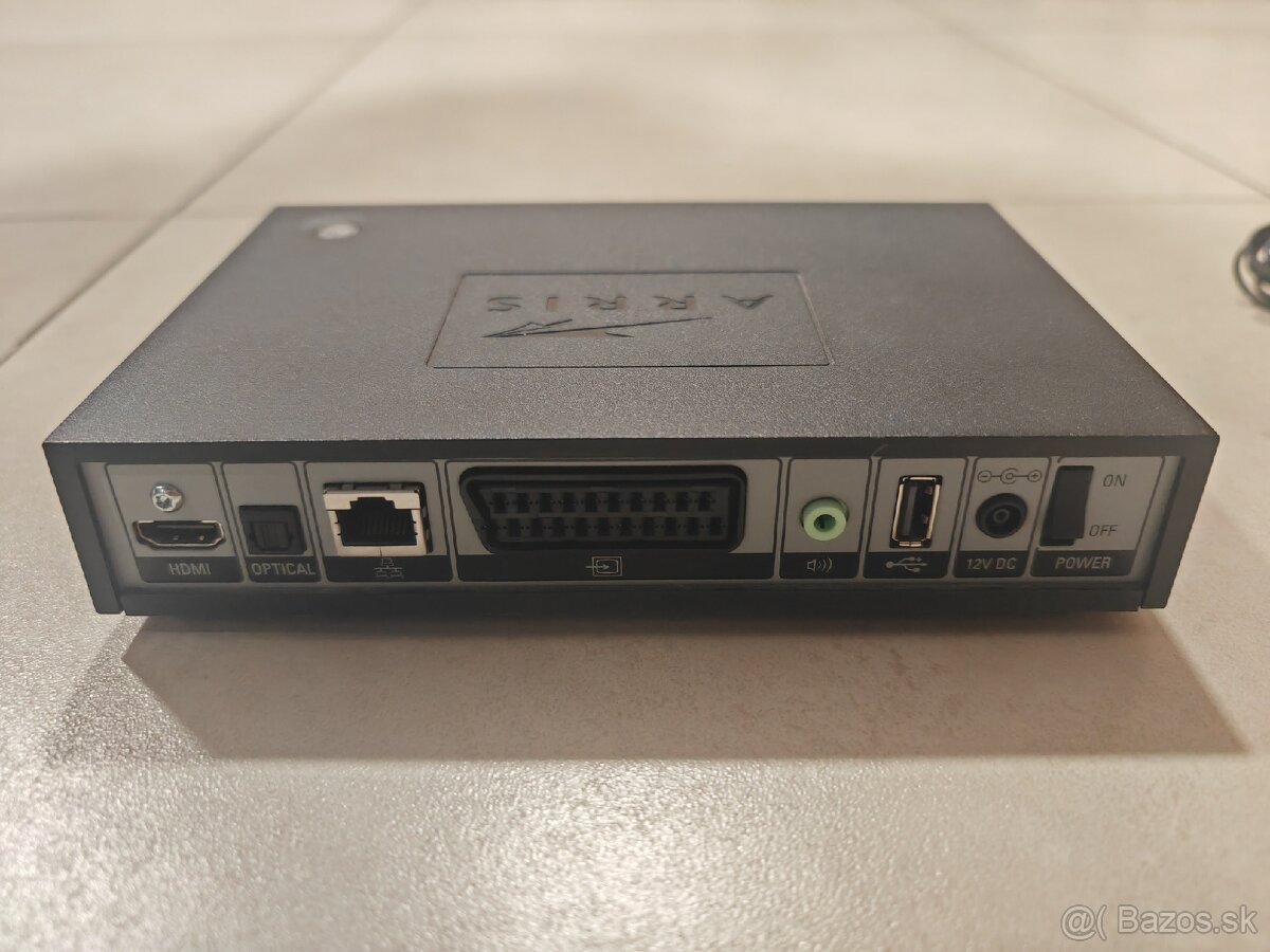 Set top box ARRIS VIP2853 - 2