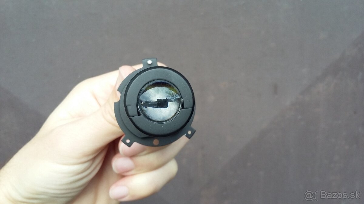 Led H4 na motocykel - 2