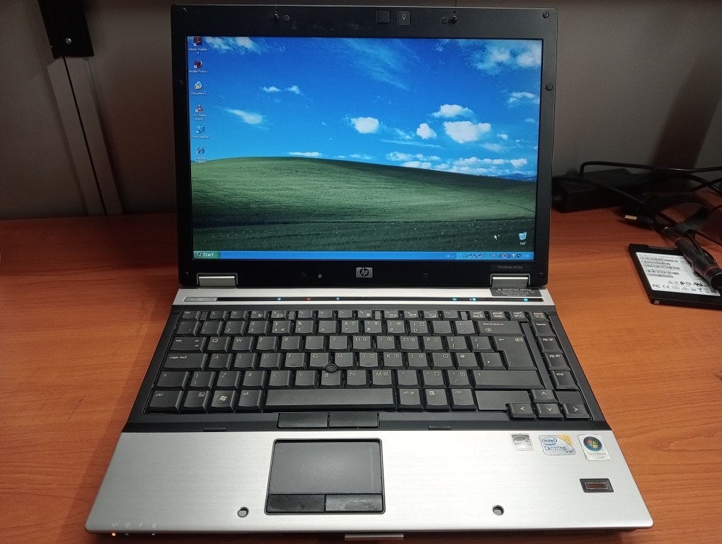 predám na diely notebooky HP.. - 2