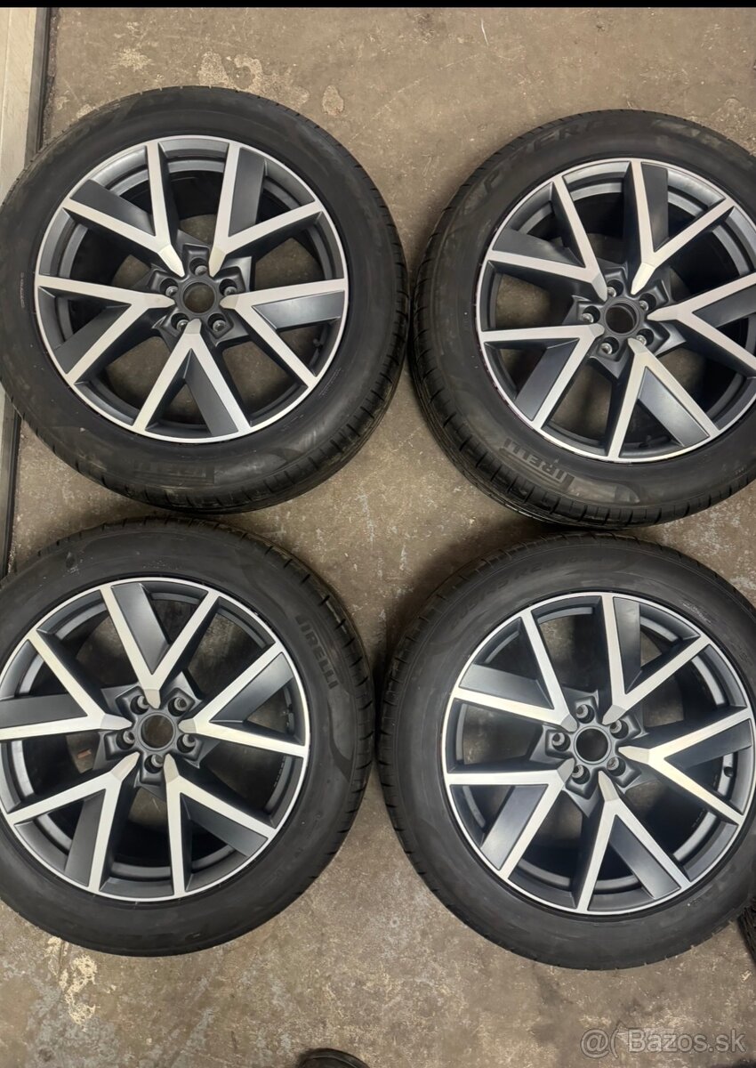5X112 R20 VW ORIGINAL - 2