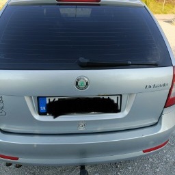 Octavia 2 FL combi - 2