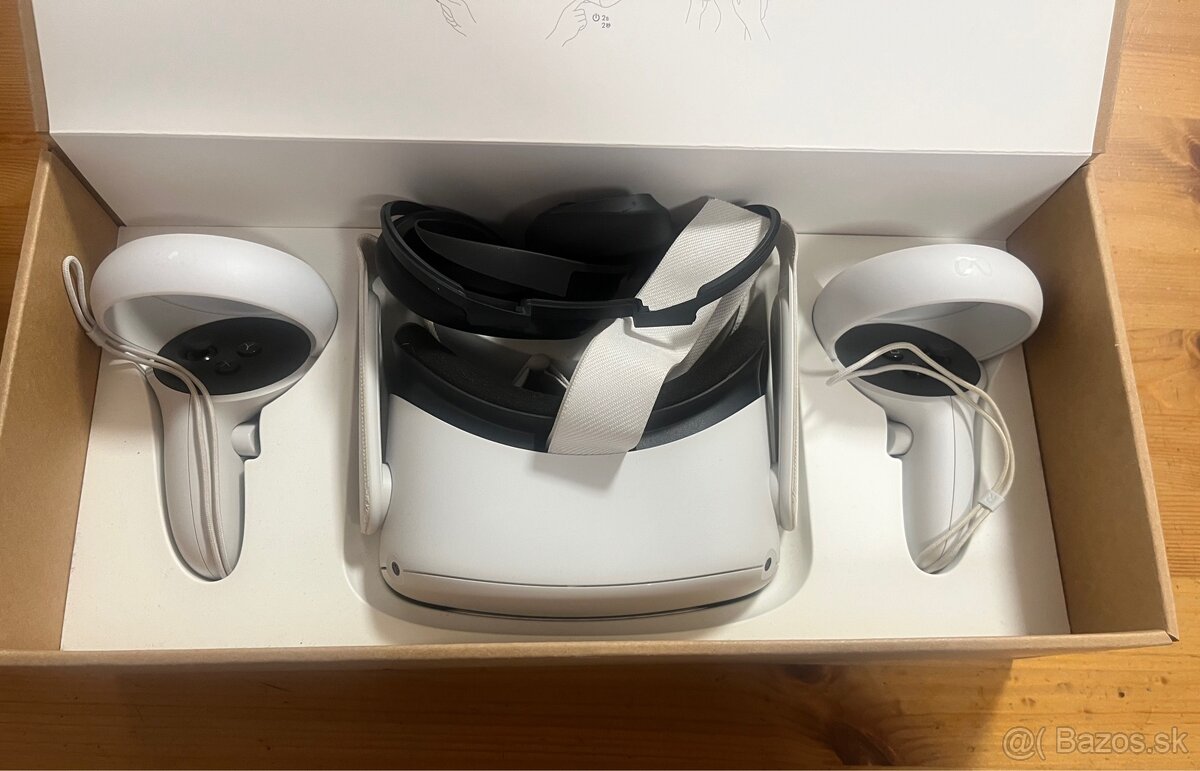 Meta (Oculus) Quest 2 - 2