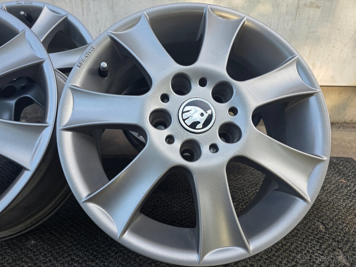 ALUTEC 5X112 R15 6,5J ET38 - 2