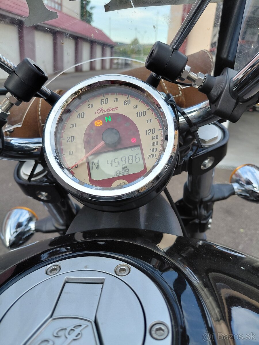 Indian scout 2019 - 2