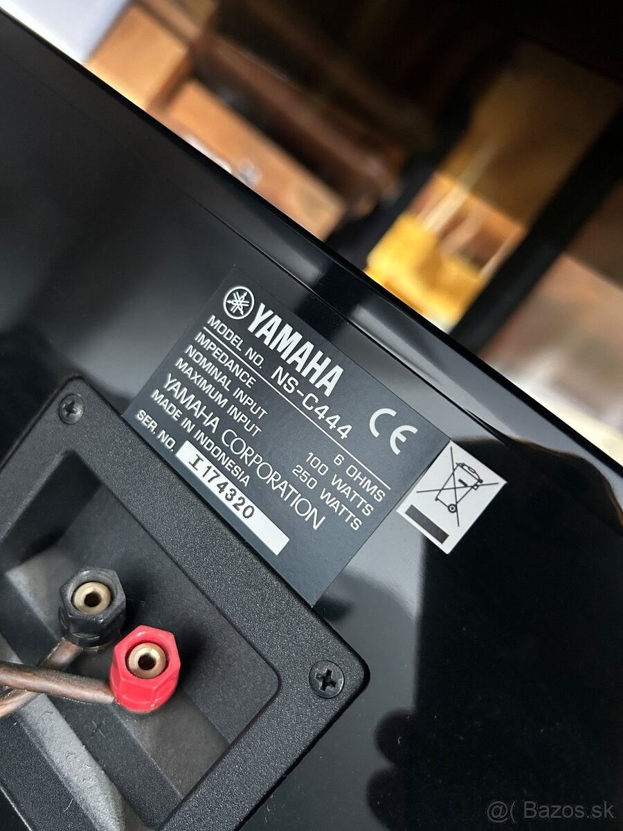 Yamaha NS C 444 - 2