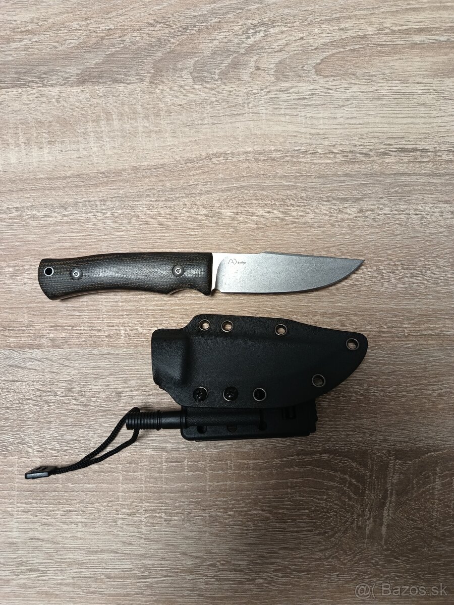 Nôž black fox - 2