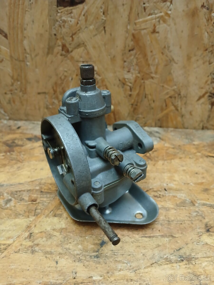 Babetta karburátor JIKOV 9mm - 2