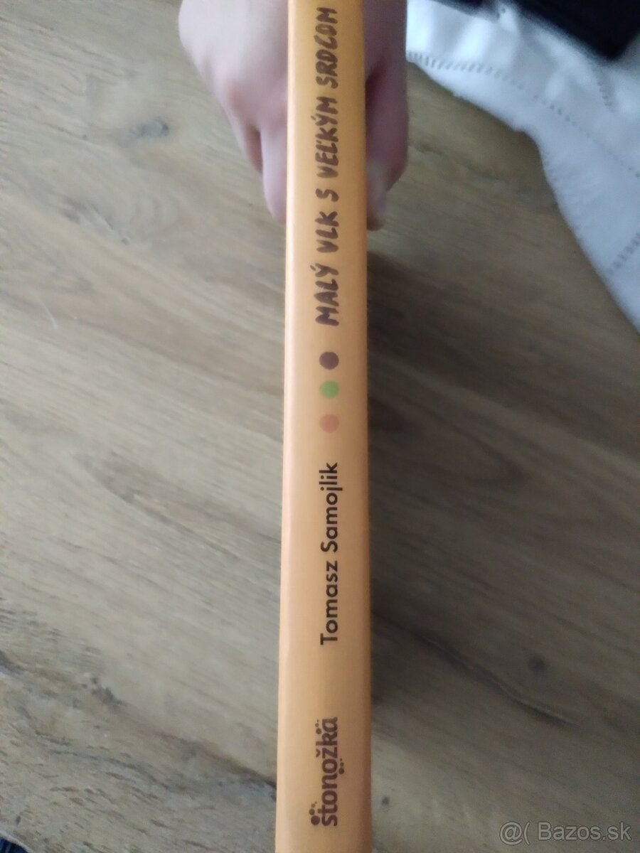 Malý vlk s veľkým srdcom - 2