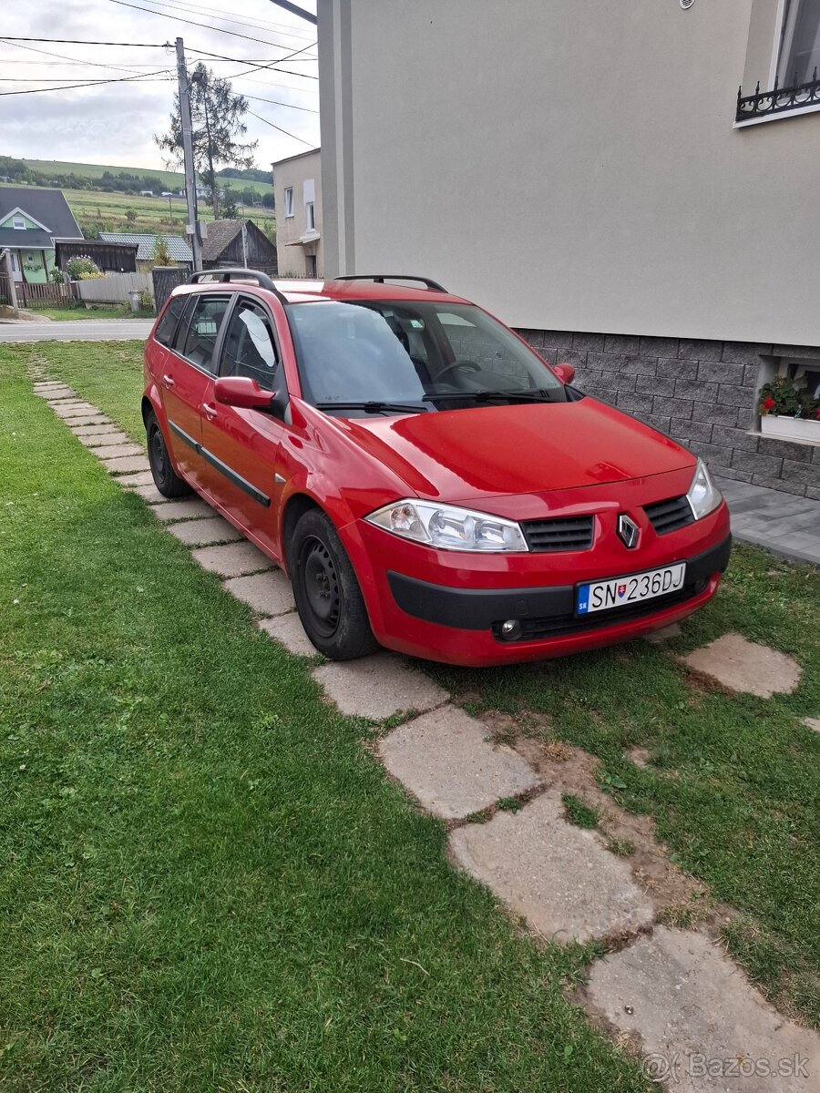 Renault megane 2 combi - 2