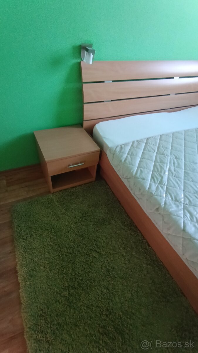 Predám manželskú posteľ - 2