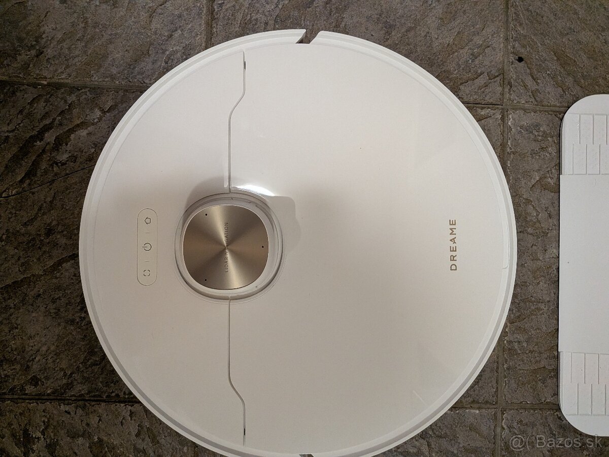 Robotický vysávač dreame l40 ultra - 2