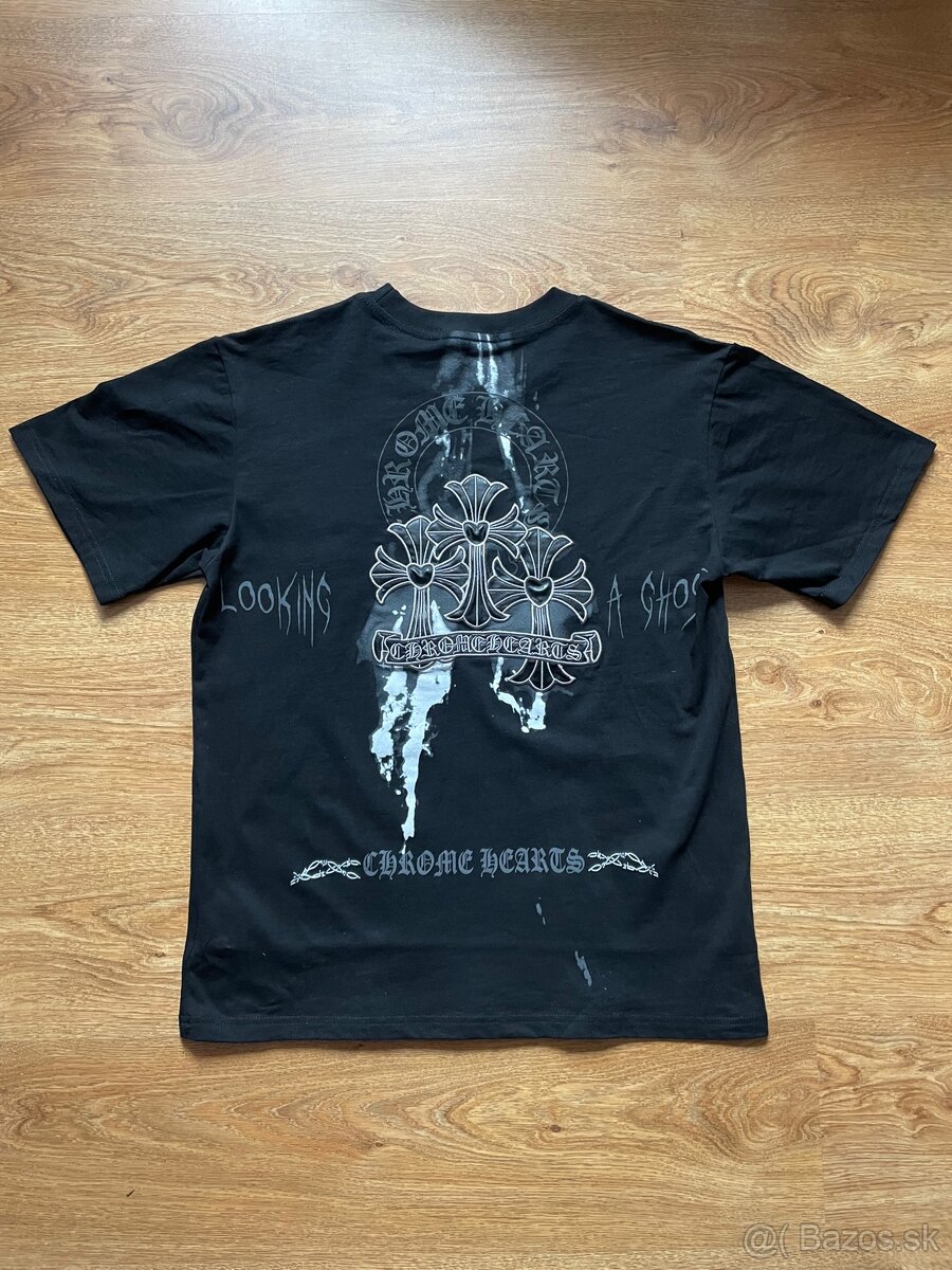 Chrome hearts tricko - 2