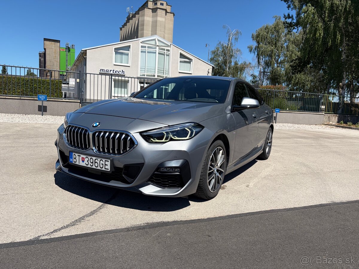 BMW 218i Grand Coupe 2022 - 2
