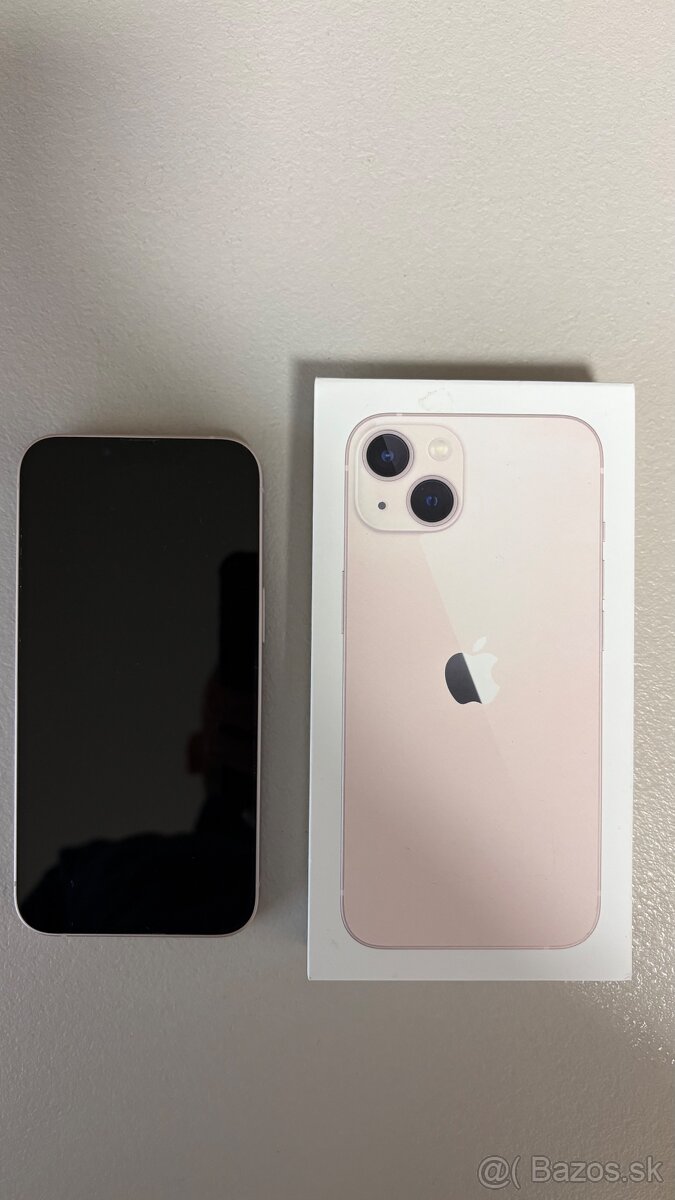 iPhone 13 Pink 128 GB. - 2
