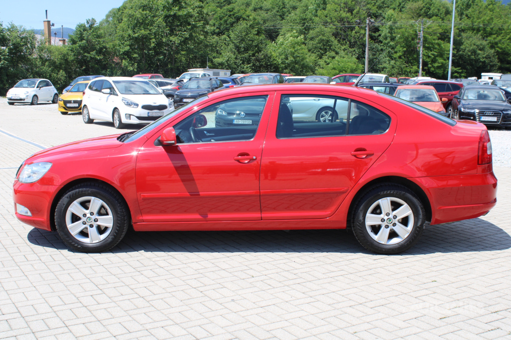 Škoda Octavia 1,2 TSi 77 kW AMBIENTE - 2