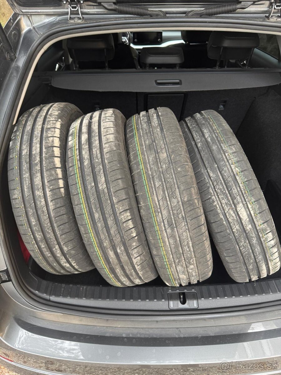 GoodYear 185/65 R15 letné - 2
