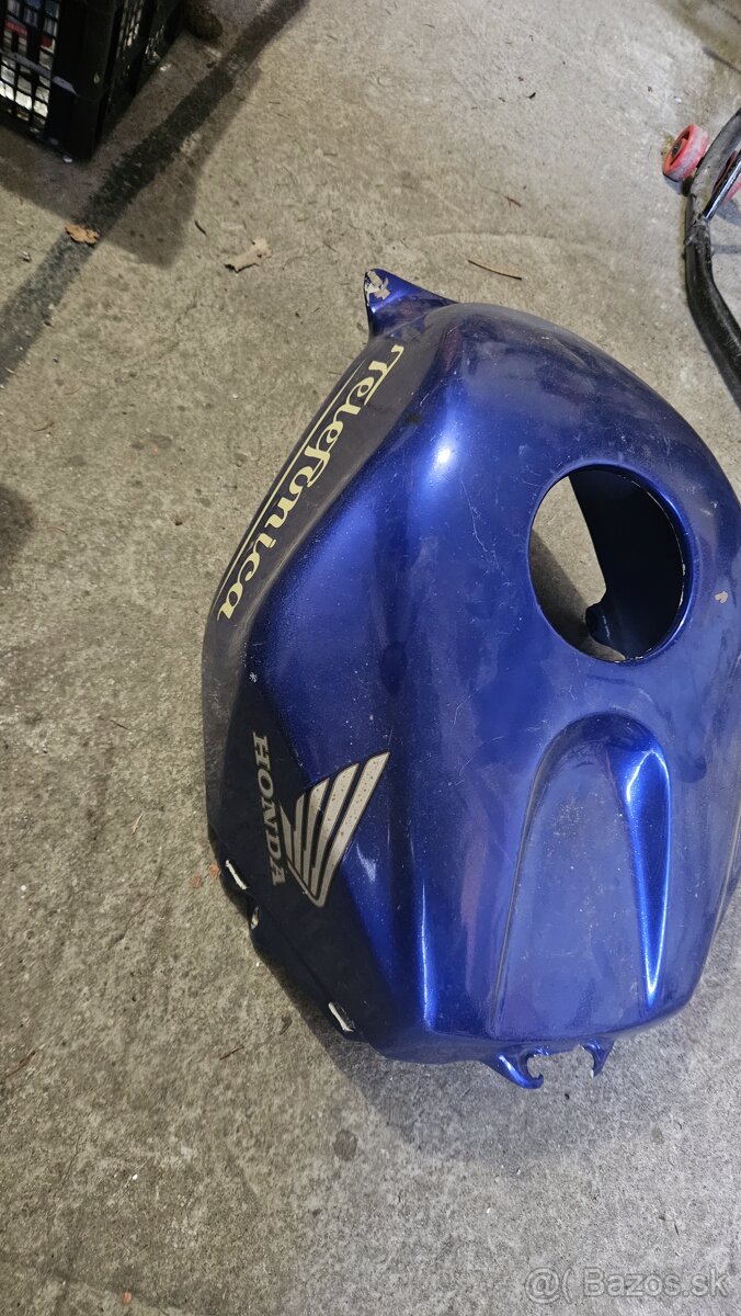 Honda cbr 600rr - 2
