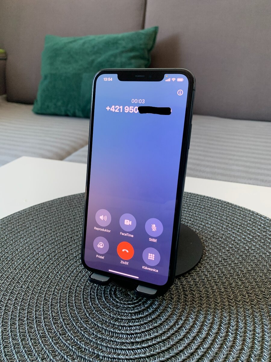 iPhone 11 Pro Max Midnight Green - 2