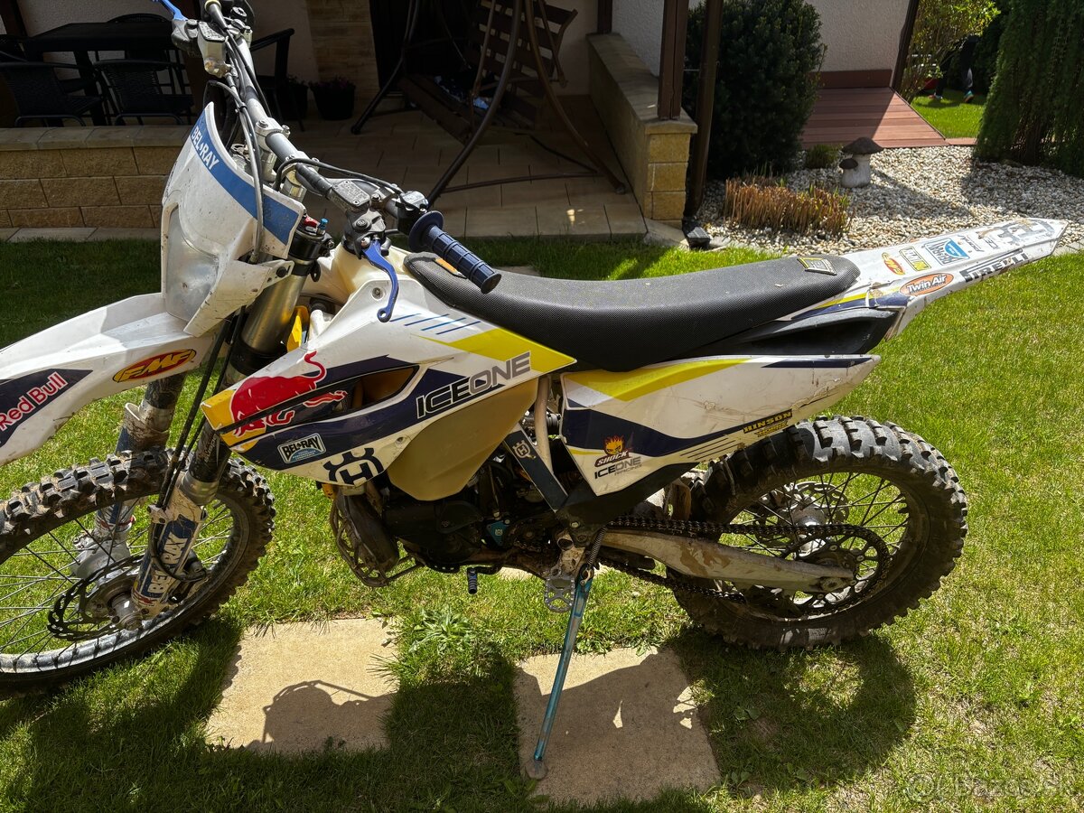 Husqvarna TE300 - 2016