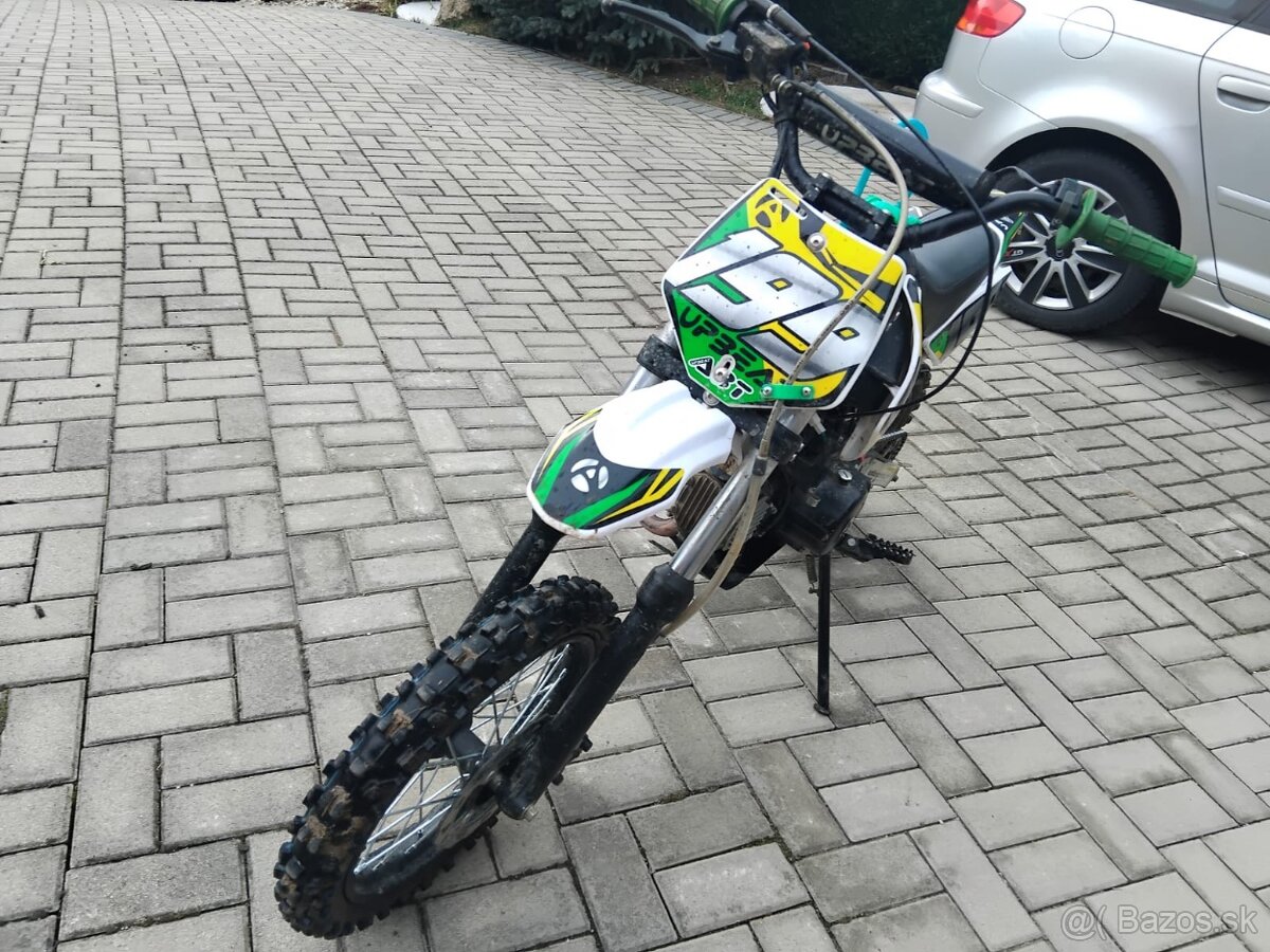 Pitbike 125