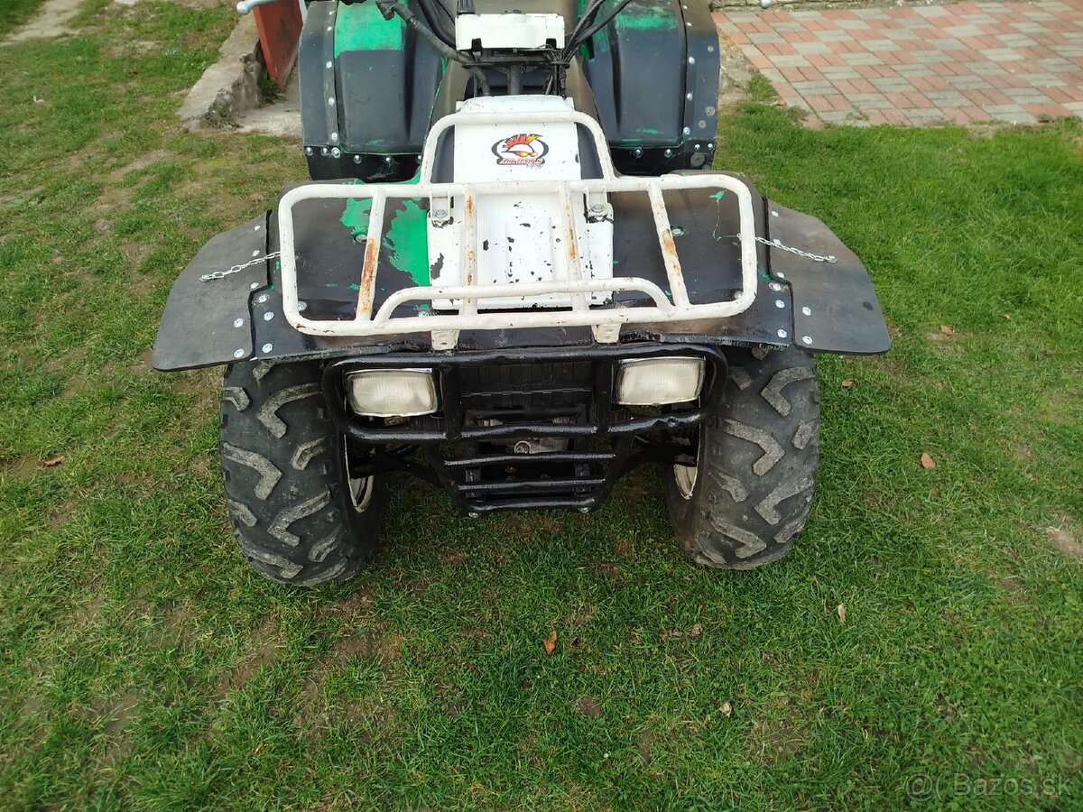 Kawasaki klf 300-Bayou