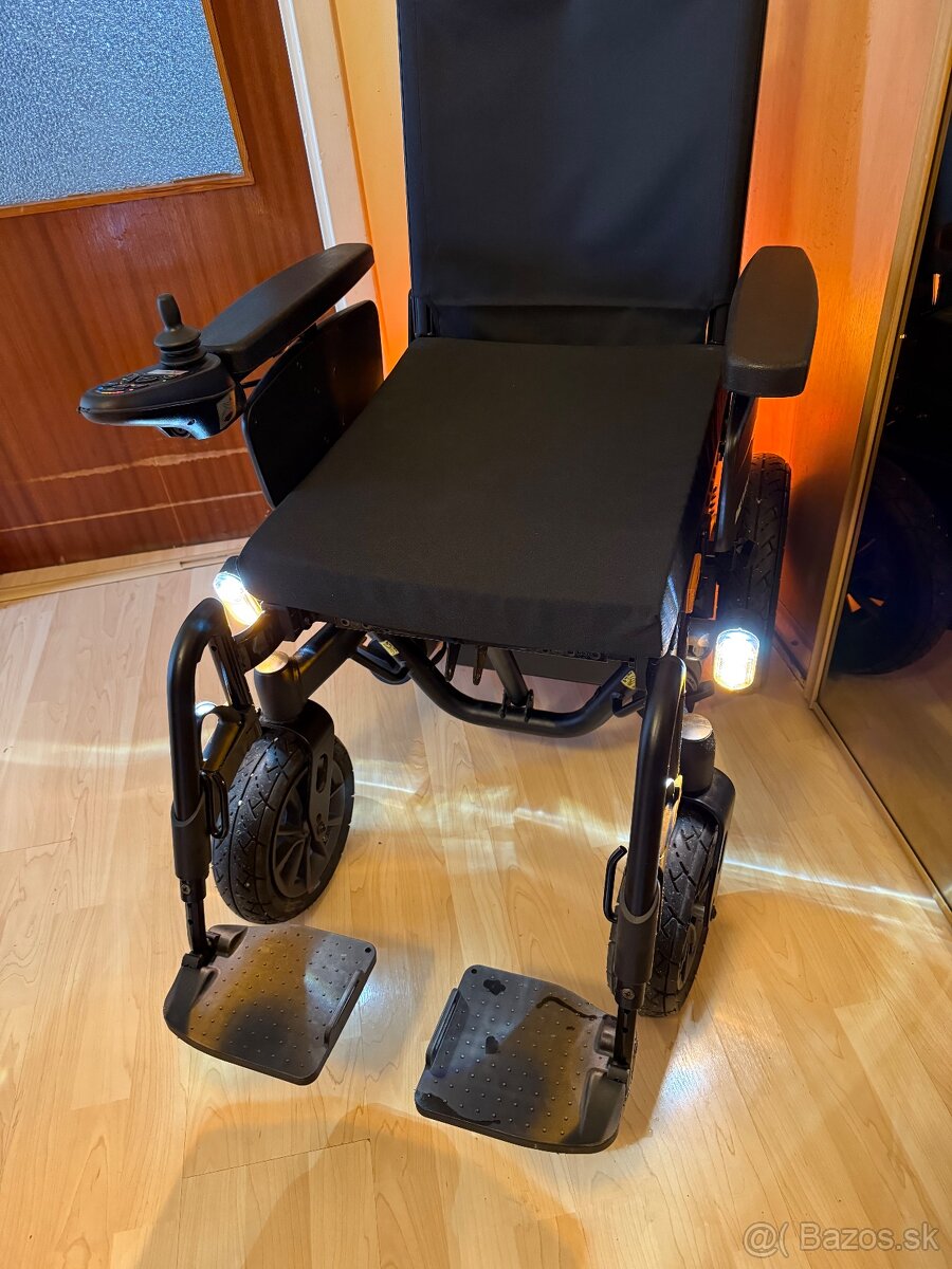 Elektrick invalidný y vozík Meyra - 2