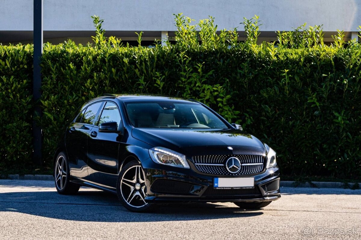 Mercedes-Benz A250 AMG Line - 2