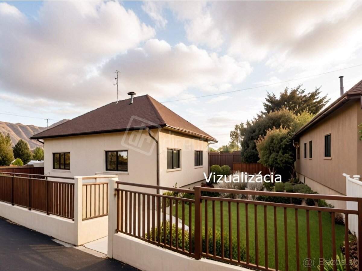 Ponúkam na predaj rodinný dom v Lúčnici nad Žitavou,… - 2