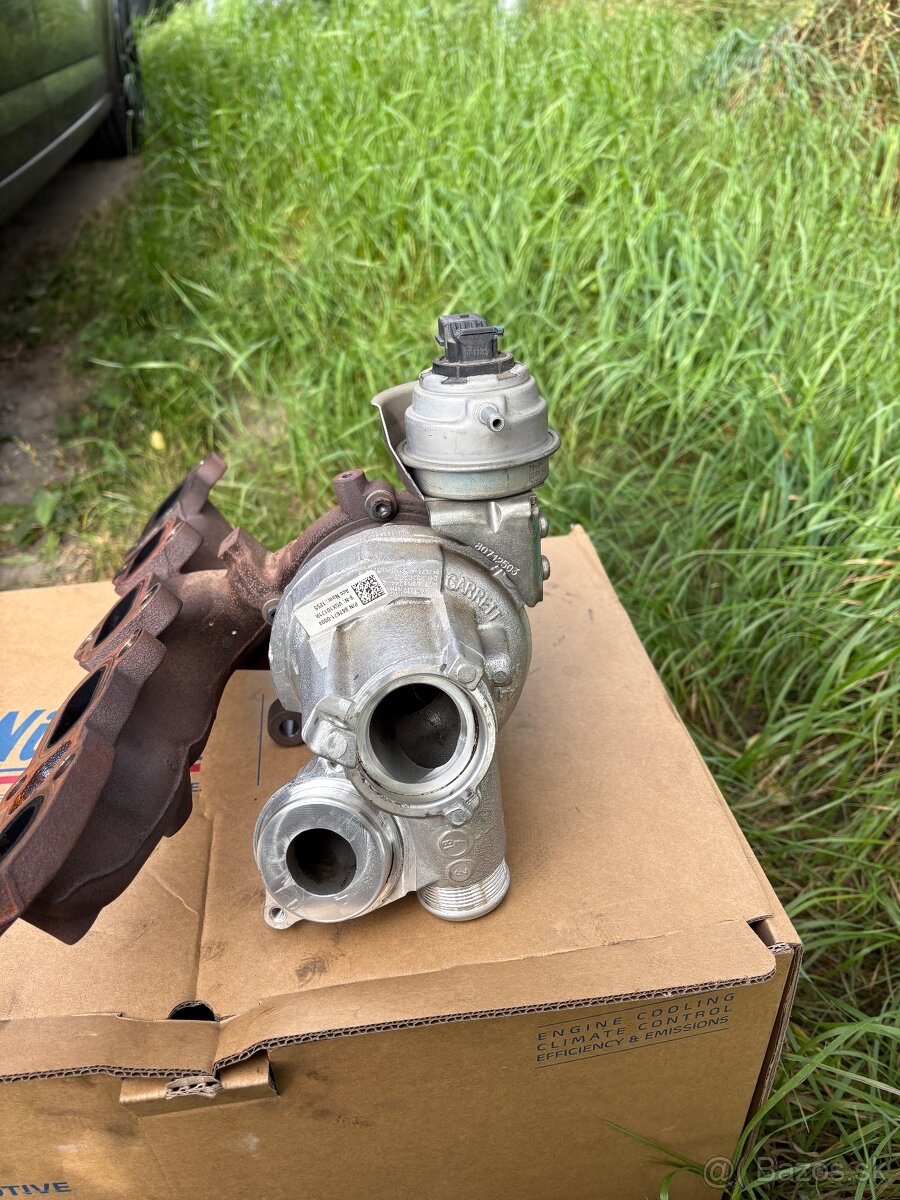 Skoda octavia III 1.6tdi 85kw turbo - 2