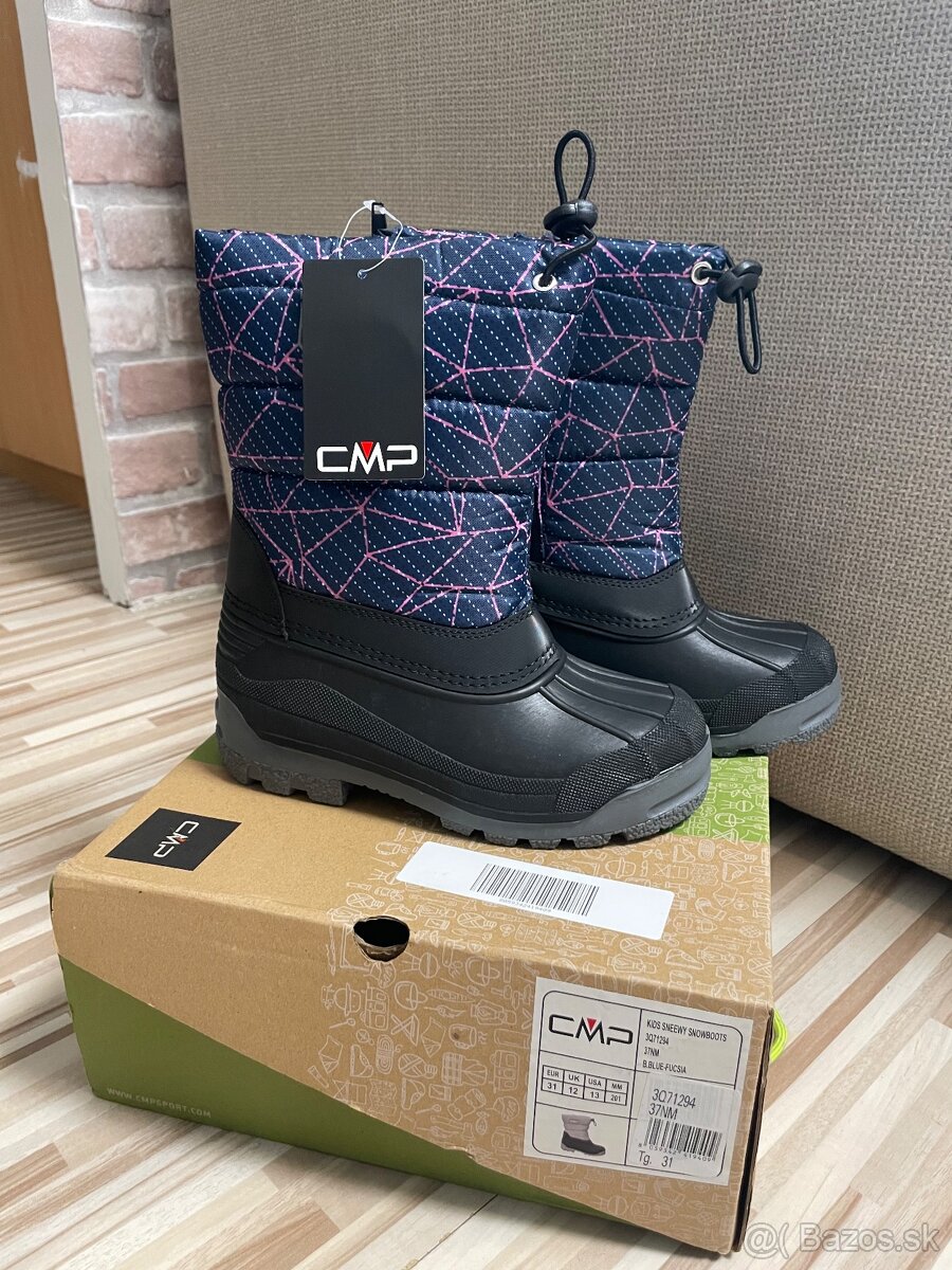 Nové CMP Snehule - 2