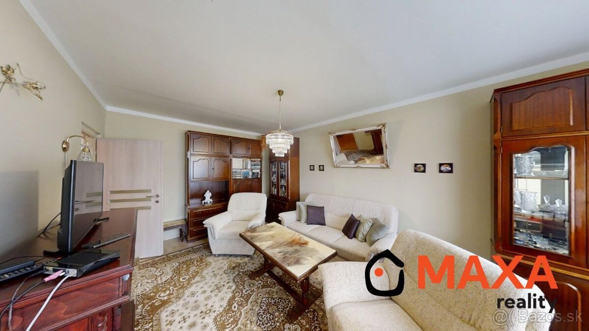 Trojizbový veľkometrážny byt, Čínsky múr, Prievidza - 2