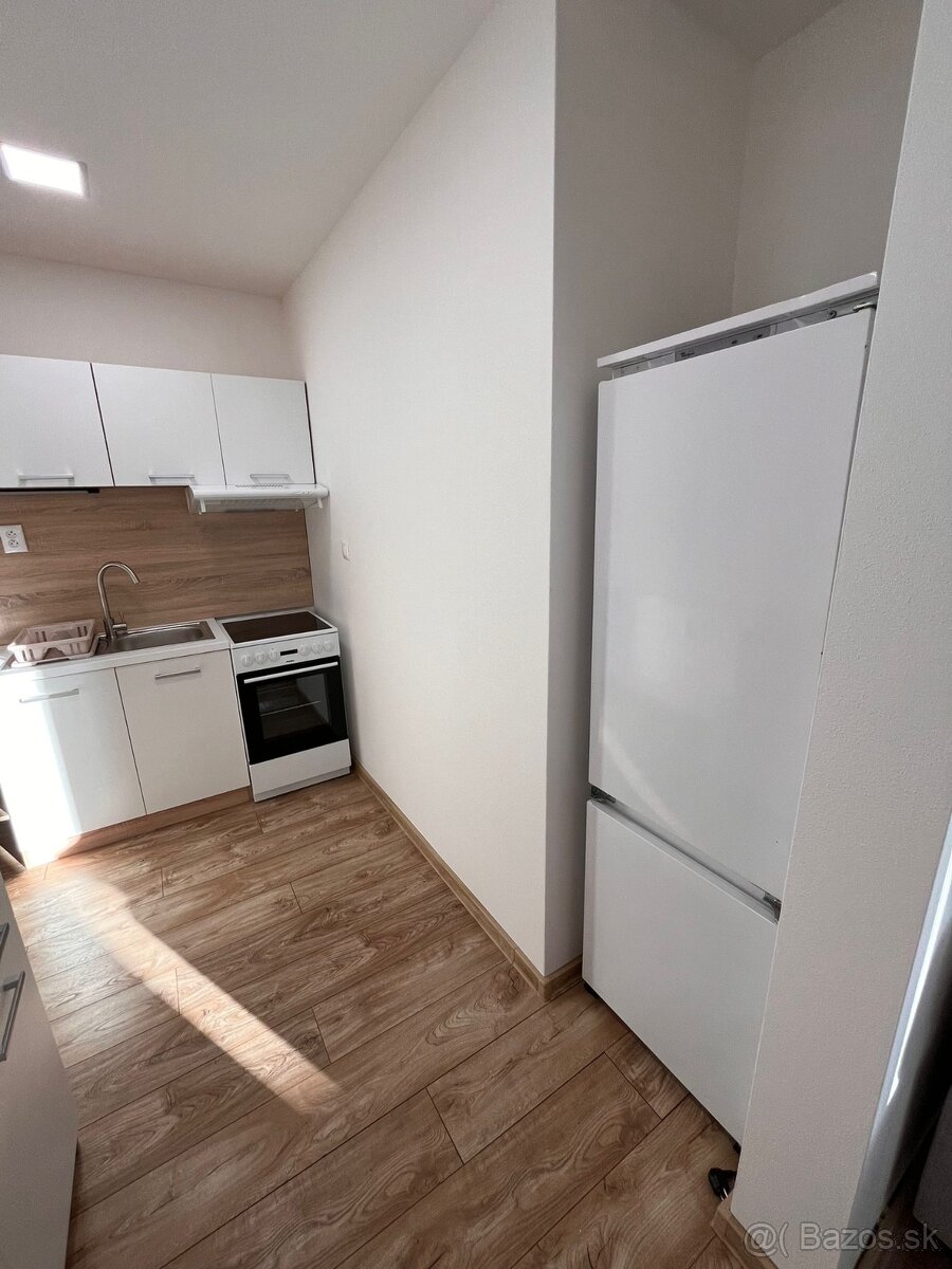 Prenájom 1 izbového bytu - 2