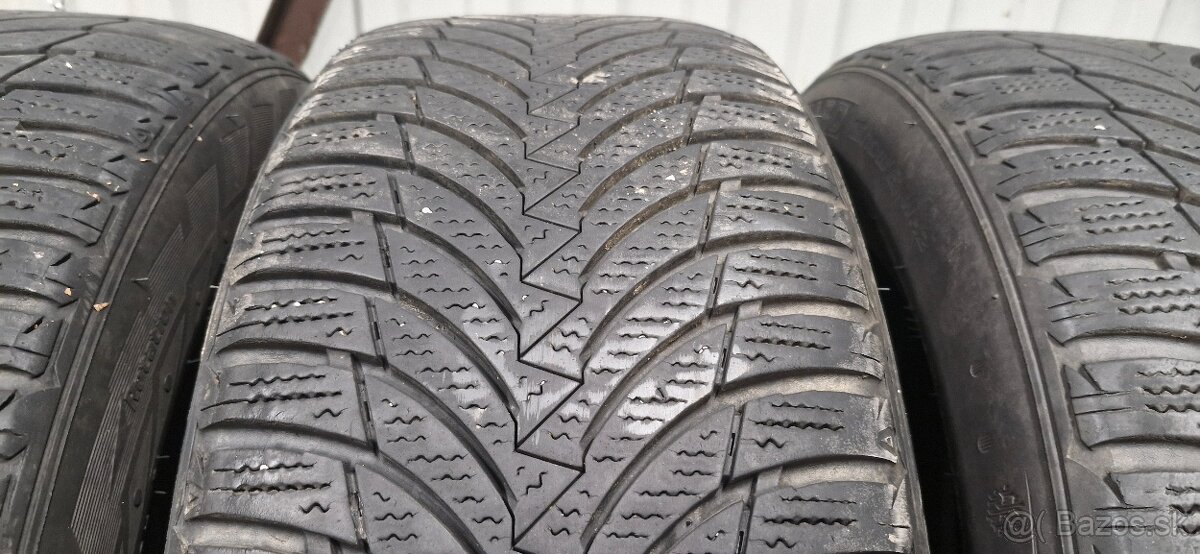 Zimne pneumatiky NEXEN 205/55R16 - 2