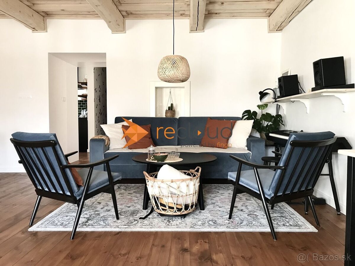 PREDAJ unikatného 2-izbového bytu v srdci Spišskej Belej - 2