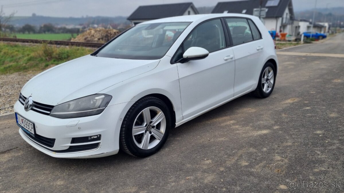 Volkswagen Golf 7 2.0 TDI 110kW Highline 4Motion VAM - 2