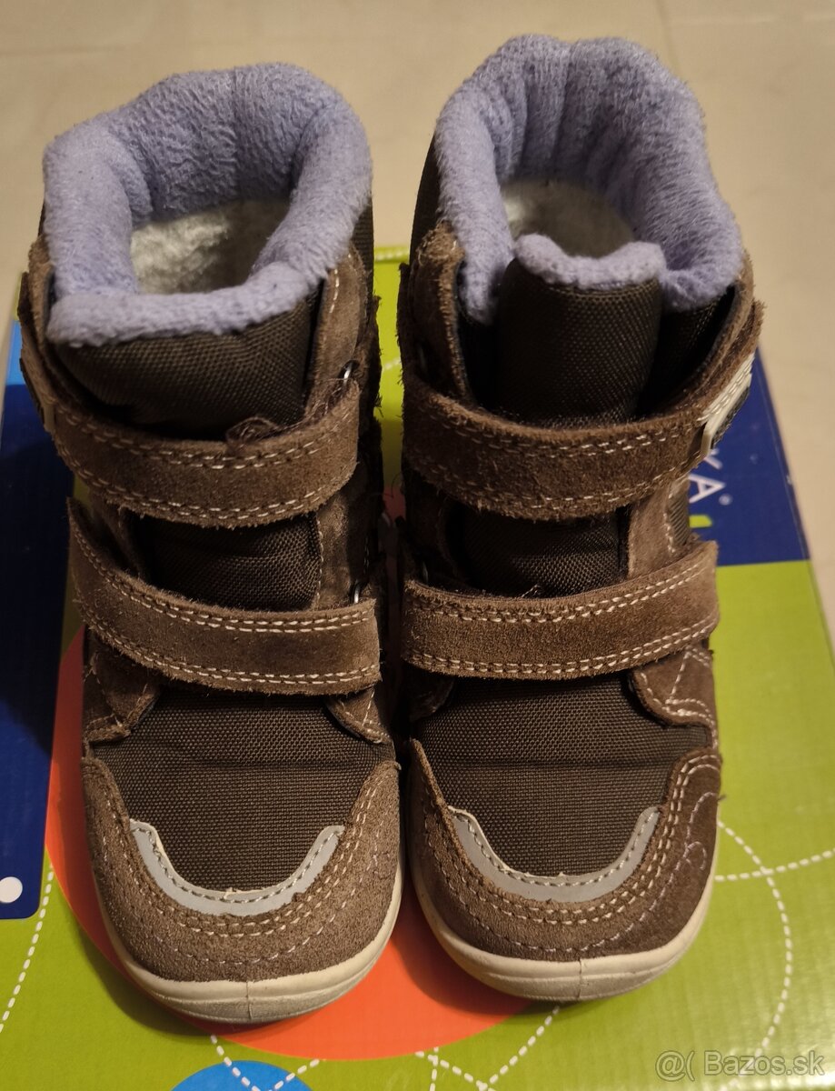 Dievcenske zimne topanky, vel.26 - 2