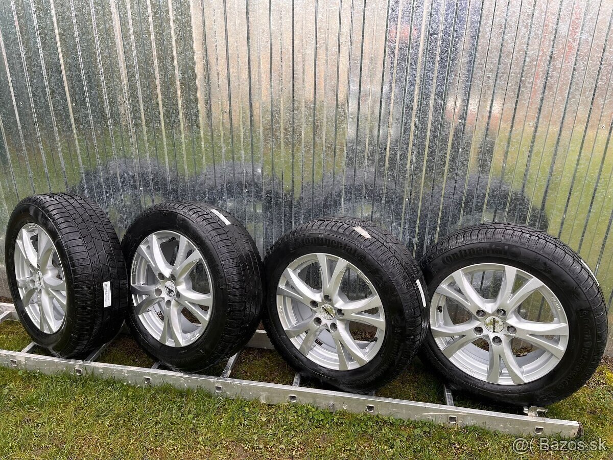 5x112 R16 VW Škoda Seat-SUV - 2