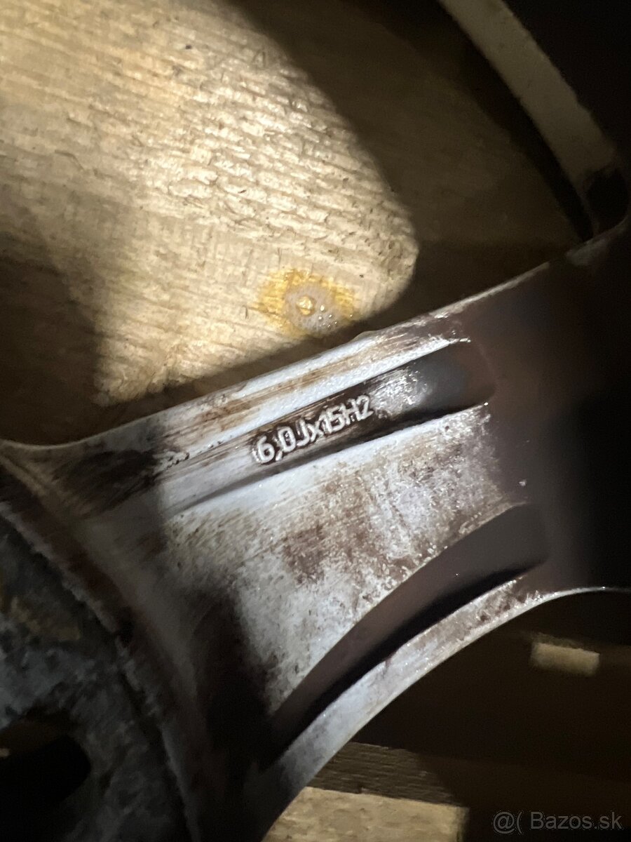 Originál kolesa Mazda 3 - 2