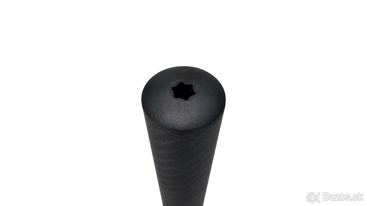 .22LR .22WMR Tlmič Supresor A-Tec Wave CARBON - 2