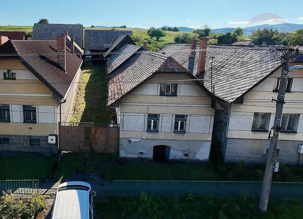 EXKLUZÍVNE PREDAJ domu v centre obce Dobrá Niva - 2