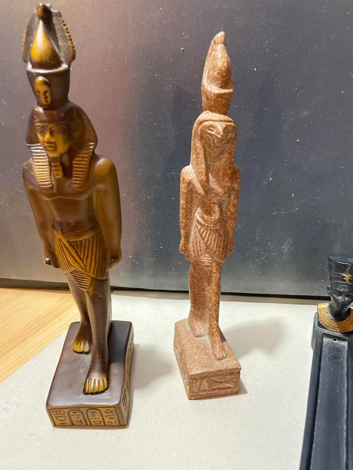 Egyptské sošky - 2