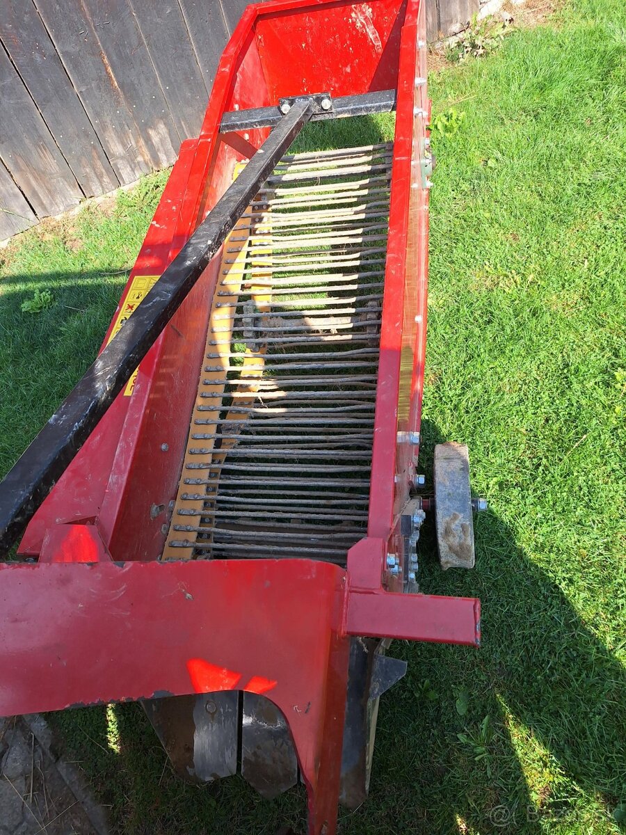 Vyorávač Zemiakov - 2