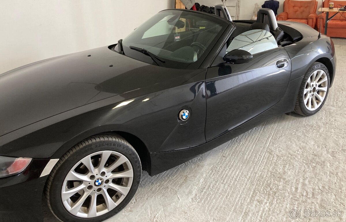 BMW Z4 - 2