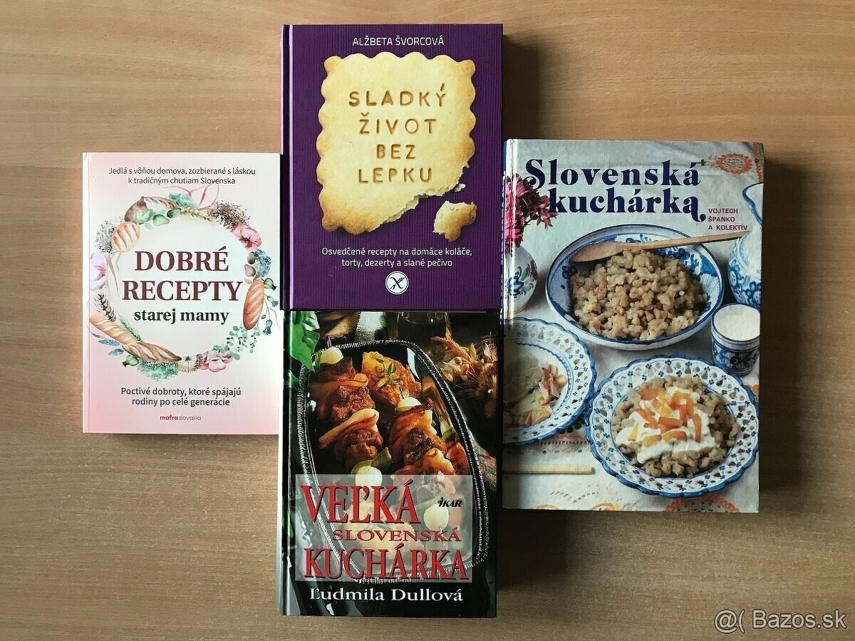 Veľká slovenská kuchárka, Malý tyran, Metafyzické příběhy - 2