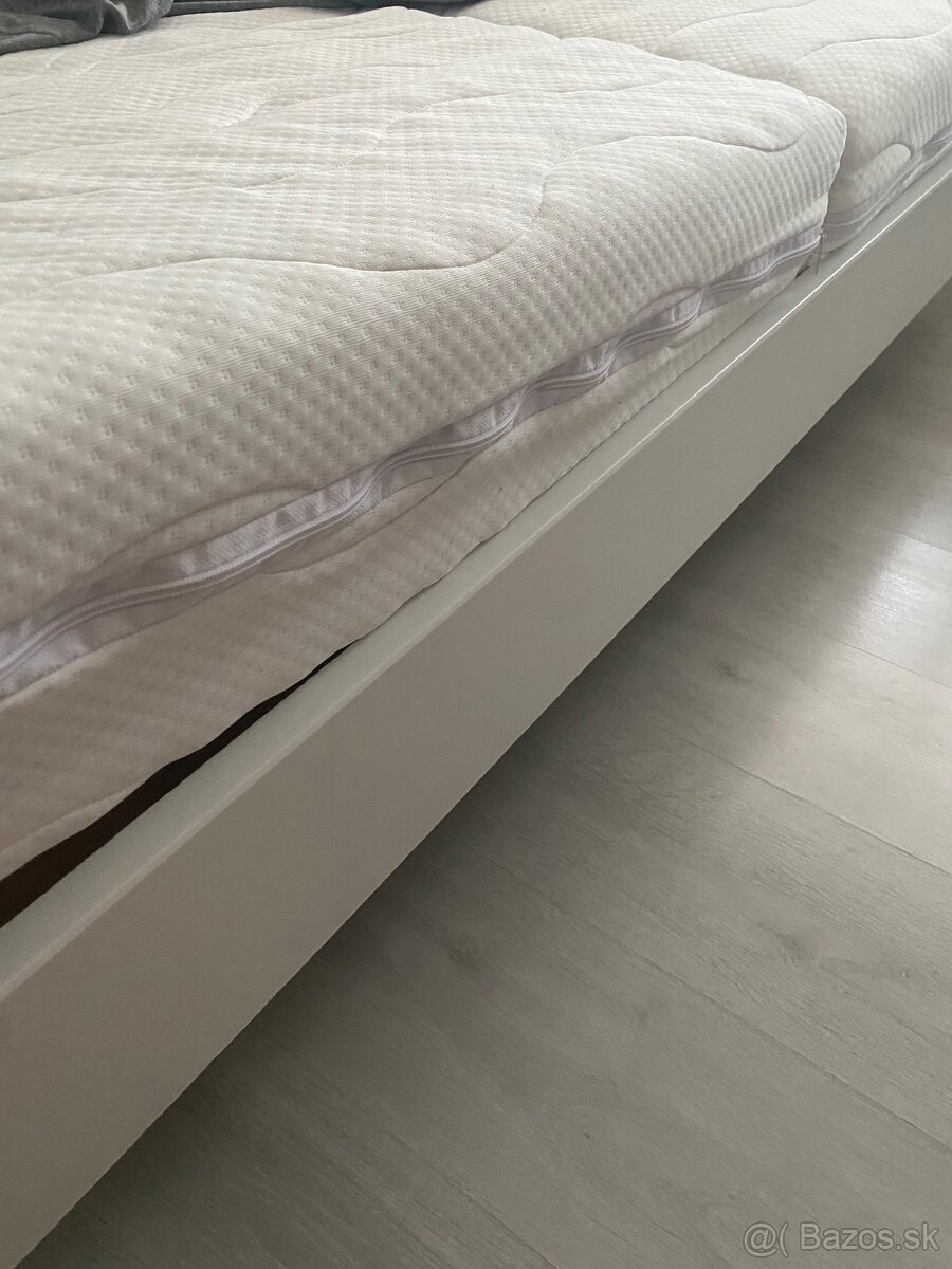 Predam manželskú postel - 2