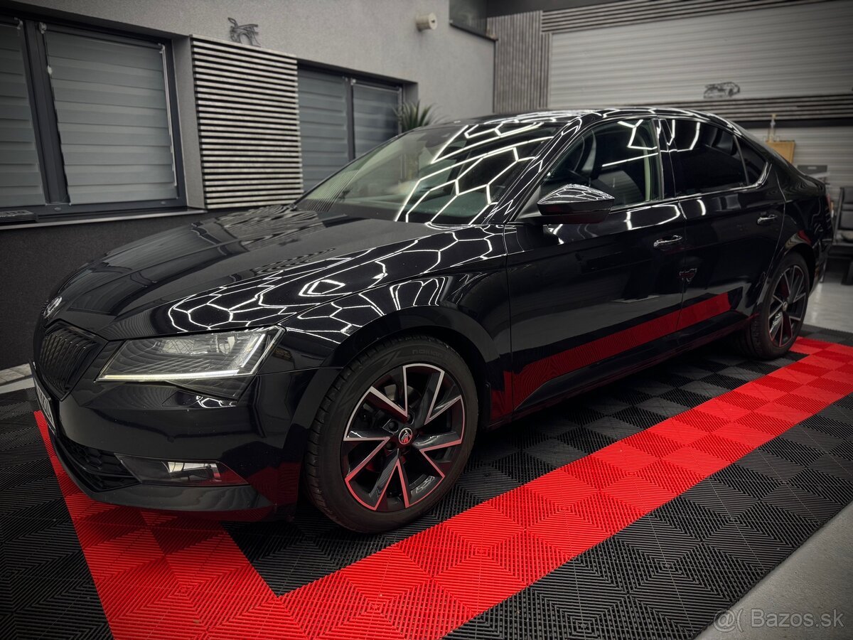 Škoda Superb III , 110kW, DSG, DPH - 2